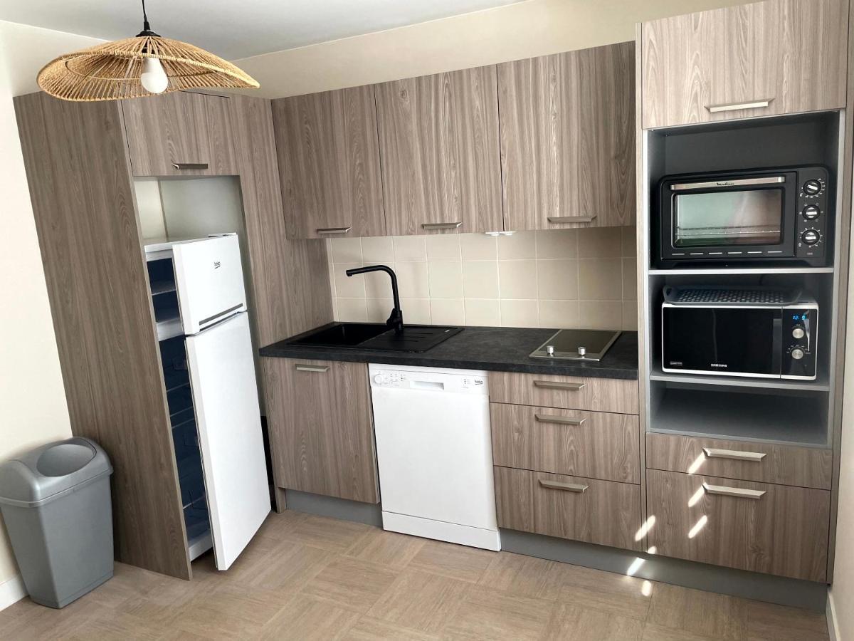 Appartement Graye Sur Mer, Courseulles Sur Mer Екстер'єр фото