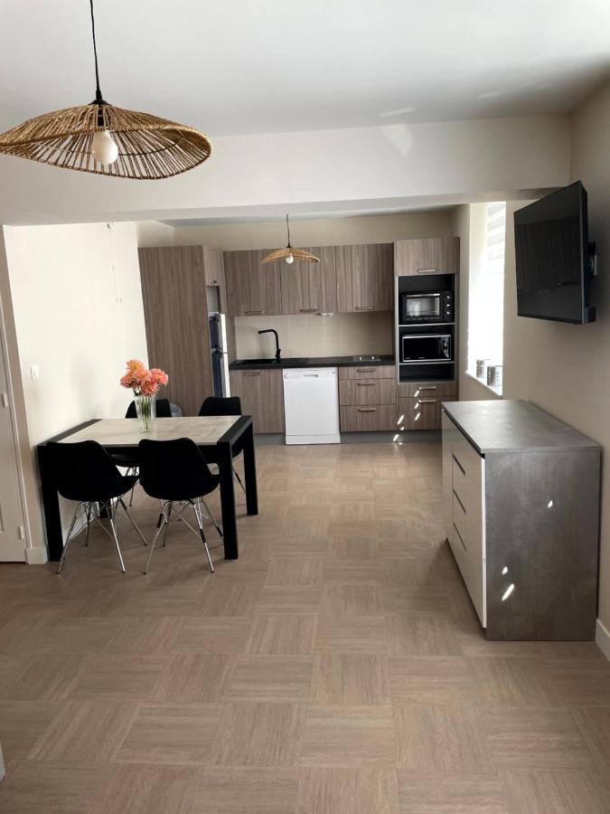 Appartement Graye Sur Mer, Courseulles Sur Mer Екстер'єр фото