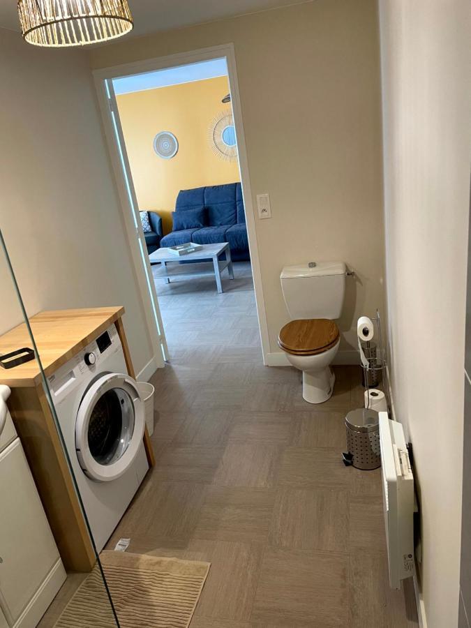 Appartement Graye Sur Mer, Courseulles Sur Mer Екстер'єр фото