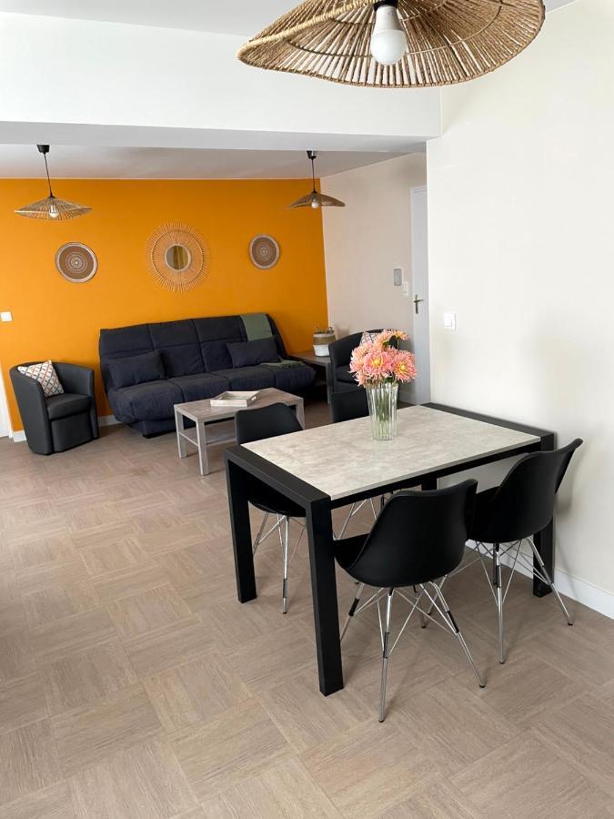 Appartement Graye Sur Mer, Courseulles Sur Mer Екстер'єр фото