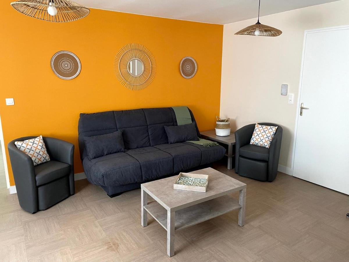 Appartement Graye Sur Mer, Courseulles Sur Mer Екстер'єр фото