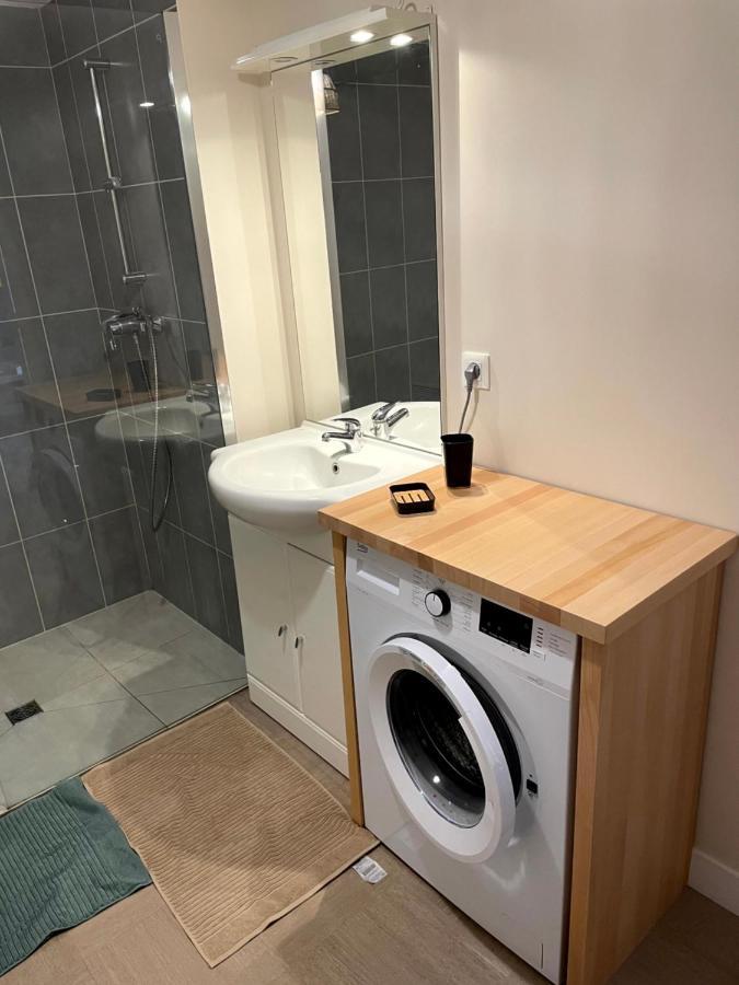 Appartement Graye Sur Mer, Courseulles Sur Mer Екстер'єр фото